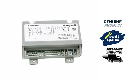 Honeywell S4960d 1150 PCB