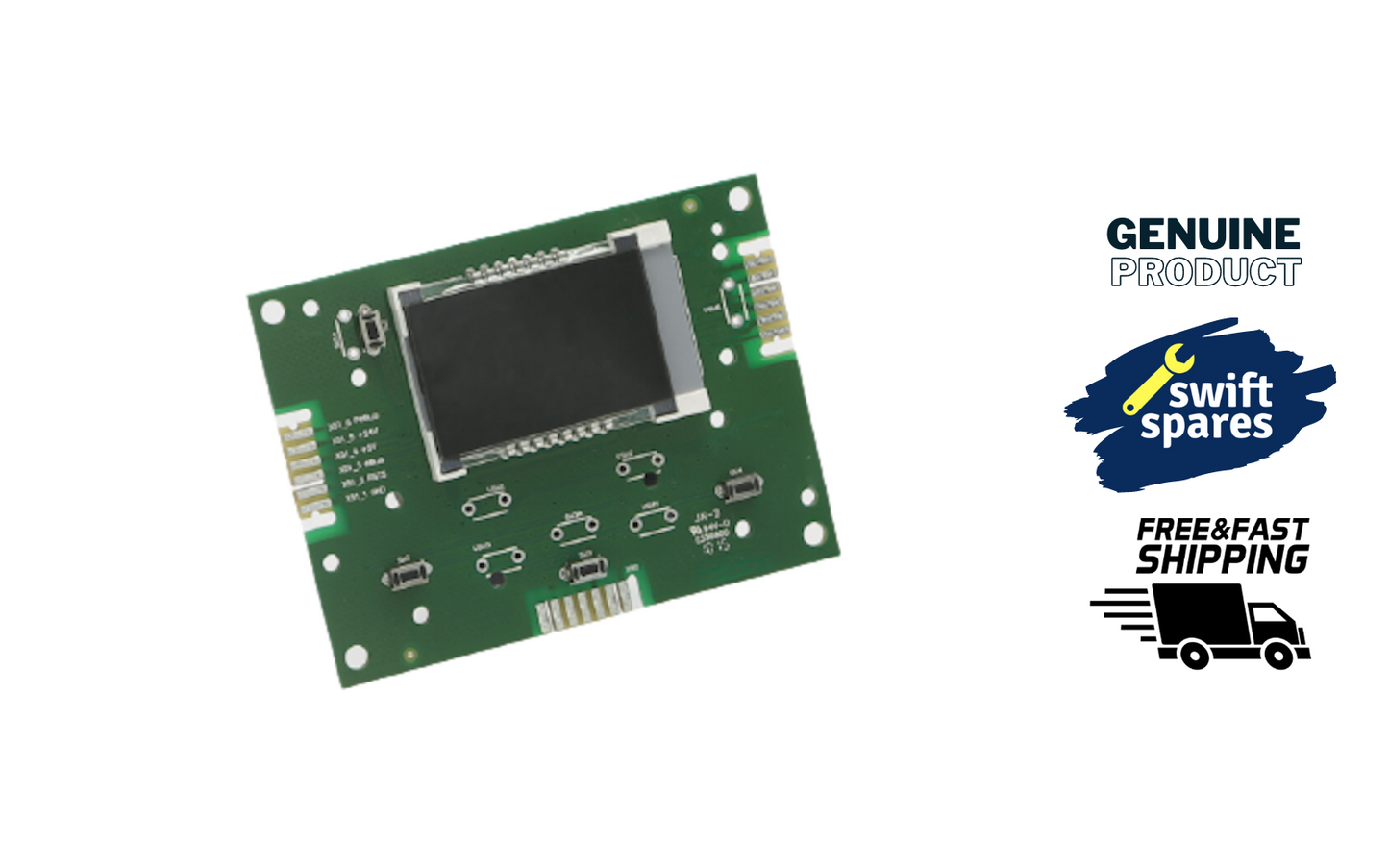 GLOWWORM  0020195575 HOME  12R  15R  18R   25R  &  30R  BOILER DISPLAY - NEW