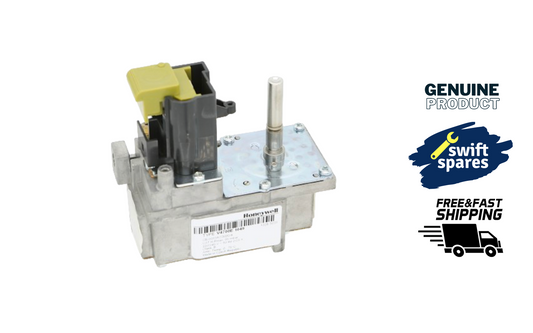 Honeywell V4700E1049 Green Button 240v Gas Valve