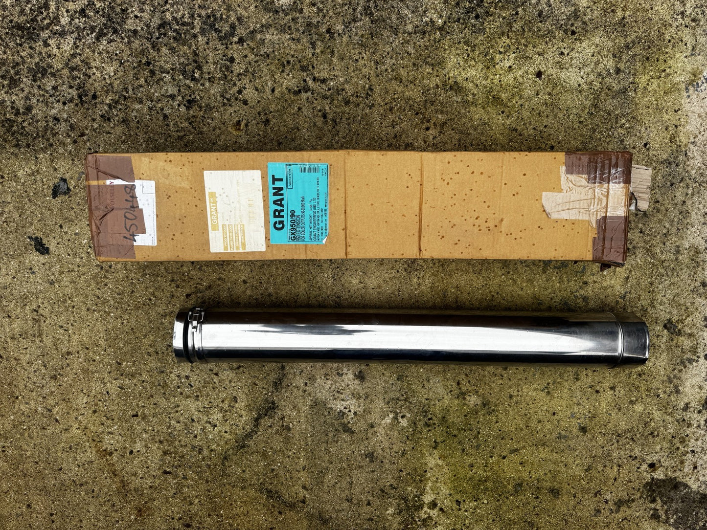 Grant G x 950/90 Green System 50-90 950mm Extension GX950/90