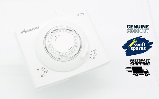 Worcester Bosch 87161066630 Greenstar 24i 28i Junior MT10 Mechanical Timer