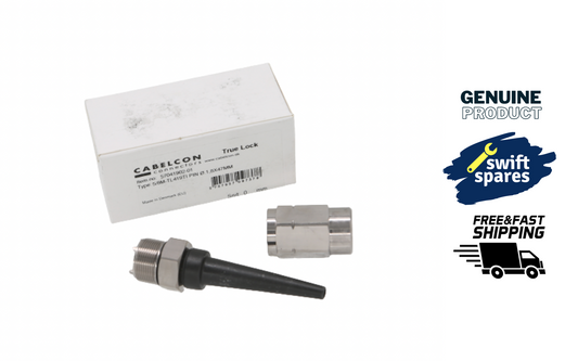 Cabelcon 57041902-01 Connector 5/8M-TL419TI PIN Ø.1,8X47MM True Lock - NEW