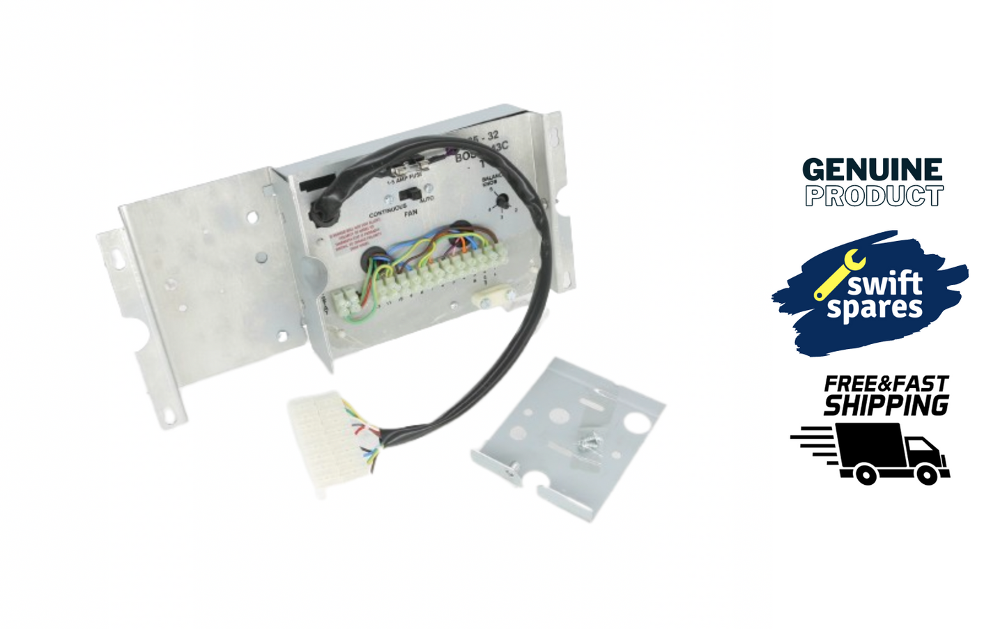 JOHNSON AND STARLEY S00074 ELECTRONIC PANEL J15-22 J25-32 MAF - NEW