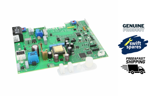 Worcester Greenstar CDI 29 & 34 & 38 Boiler PCB 8748300910 was 87483008270