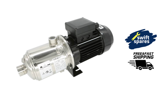 Stuart Turner HM 0506 230-400 T 50 Horizontal 400v Multistage Pump 46762