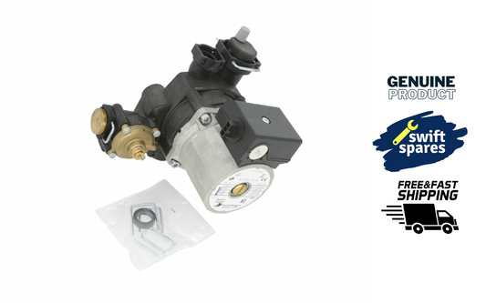 GLOWWORM S801192 MOTOR/PUMP ASSEMBLY COMP E