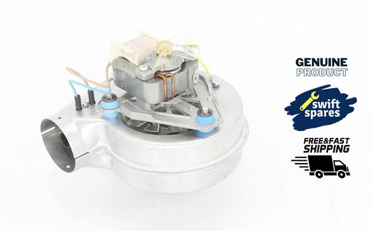 Baxi 246051 Solo 3 30, 40, 50 PF / PFL Fan Only 244714 (Replaces WFFB1701-0341)