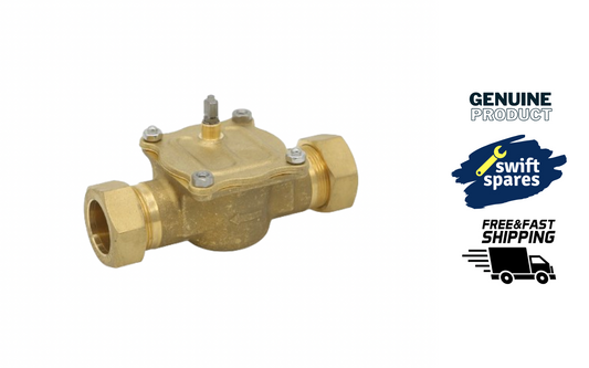 NEW HONEYWELL V4043 22mm 2 PORT ZONE VALVE REPLACEMENT BODY Genuine