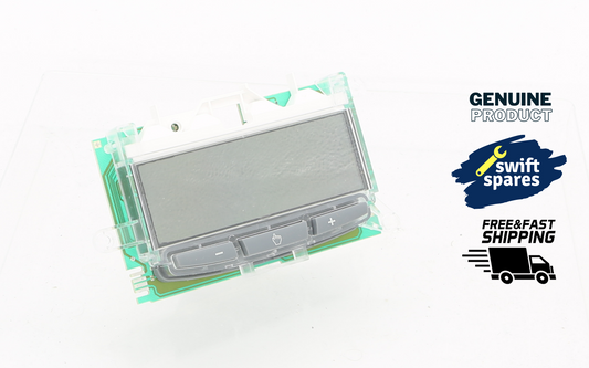 Vaillant 130839 Display Board PCB - NEW