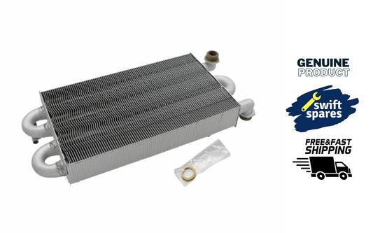 Worcester Bosch 87161428080 PR 20/321 Heat Exchanger - NEW