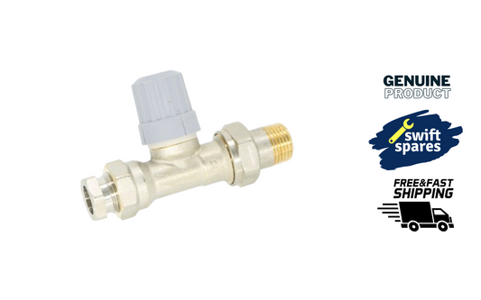 Danfoss 1/2 Inch RA-FN 15 Str Valve 13G0084 013G008400
