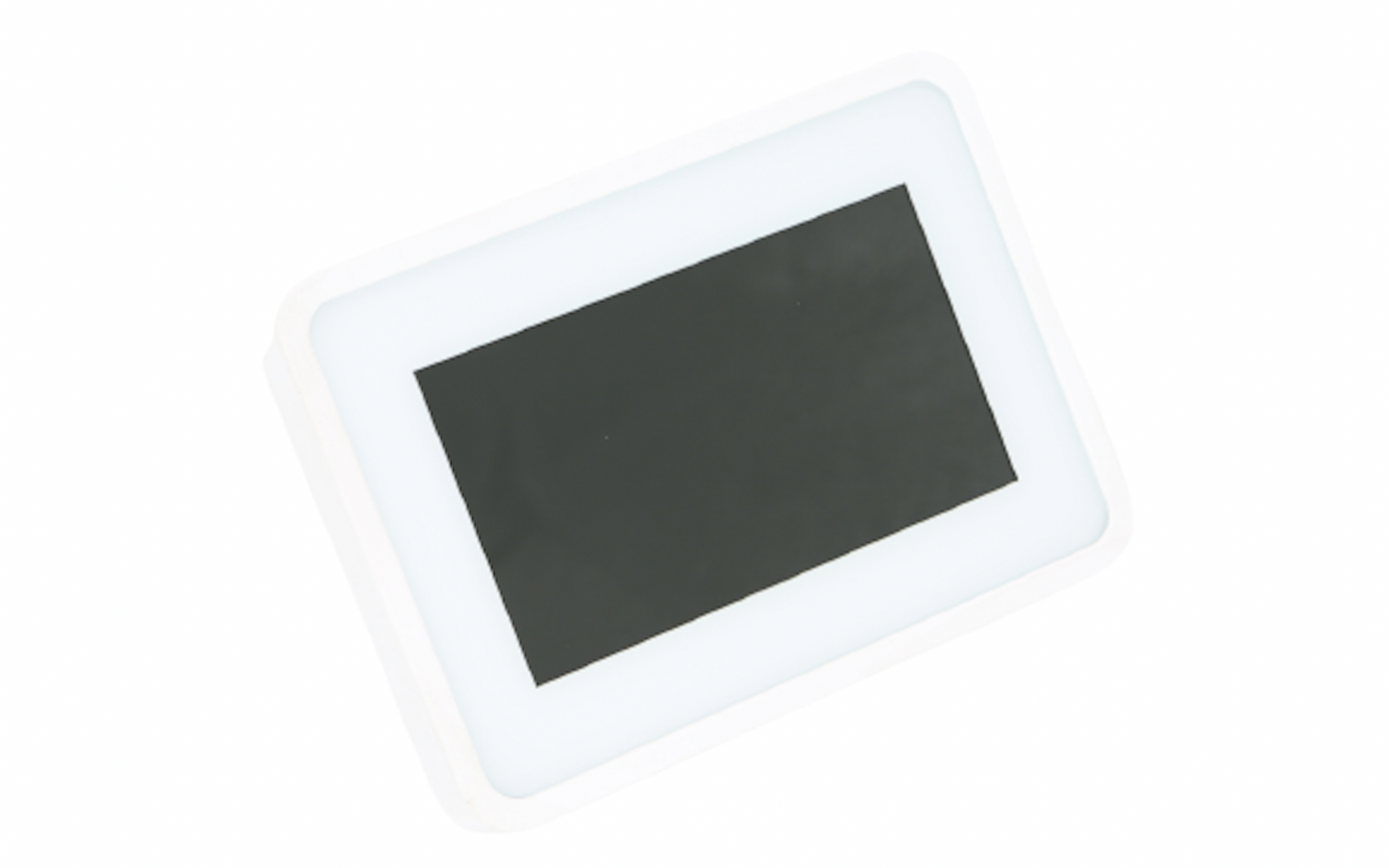 Polypipe UFHTFTWP Standard TFT Touchscreen Thermostat White - NEW