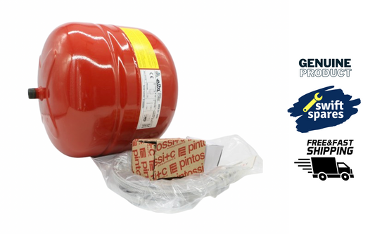Elbi ERCE 24L air conditioning/heating expansion tank