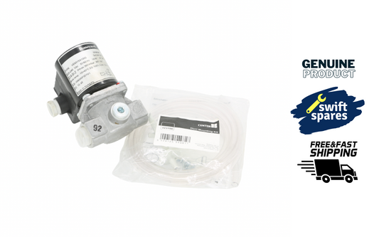 HONEYWELL VE4015A1005 1/2" BSP GAS SOLENOID VALVE 230V - NEW