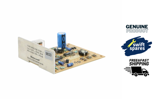 WORCESTER 87161463240 9.24 OF BF RSF DRIVER PCB BOARD (W9335B1039)