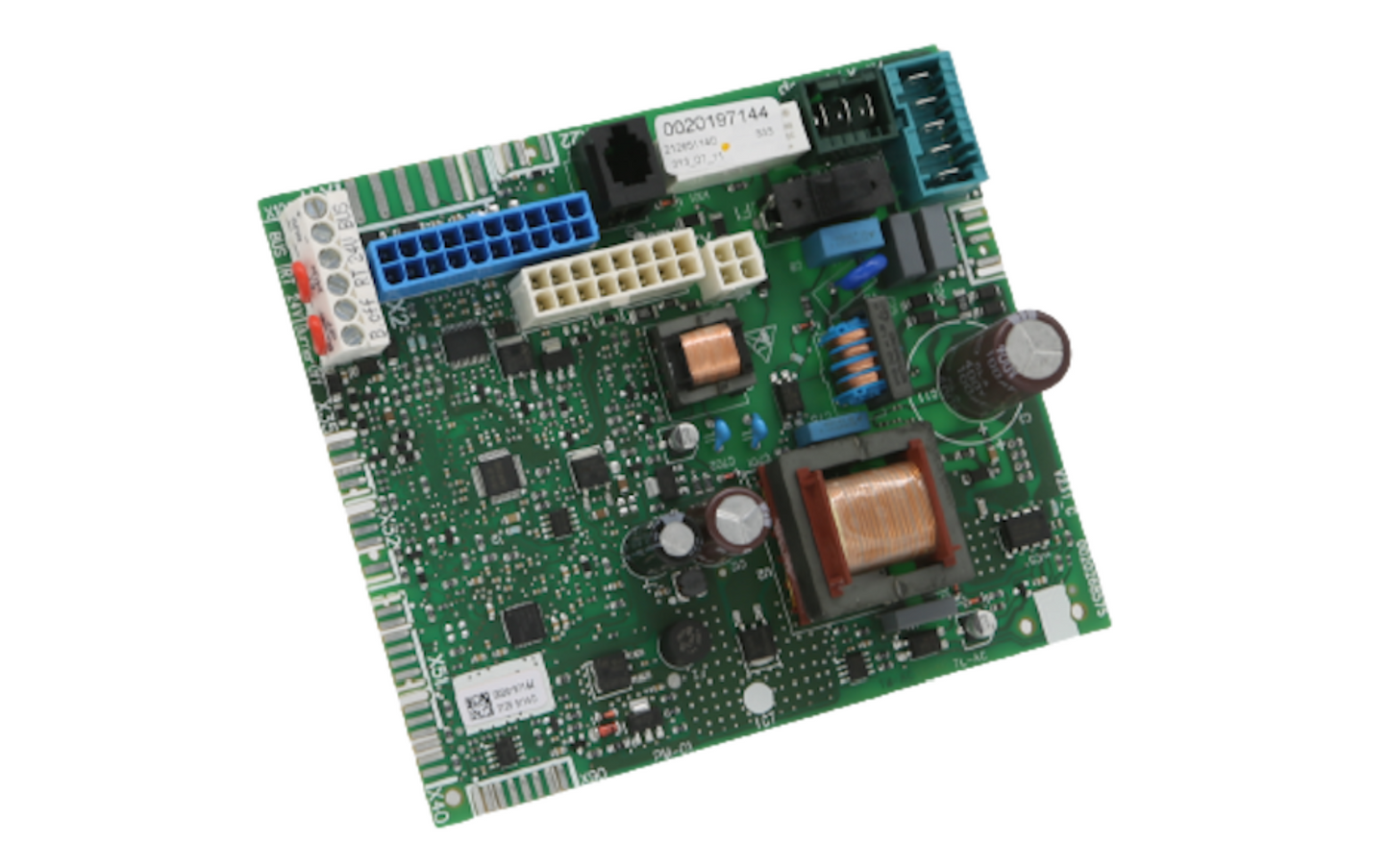 VAILLANT 0010047389 BOILER PRINTED CIRCUIT BOARD PCB - NEW