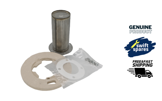 Vaillant 050470 Burner With Gaskets - NEW