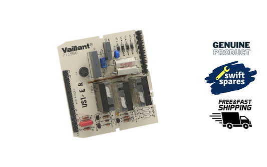 VAILLANT 130451 THERMOCOMPACT VC 112 142 182 242 282 E PCB