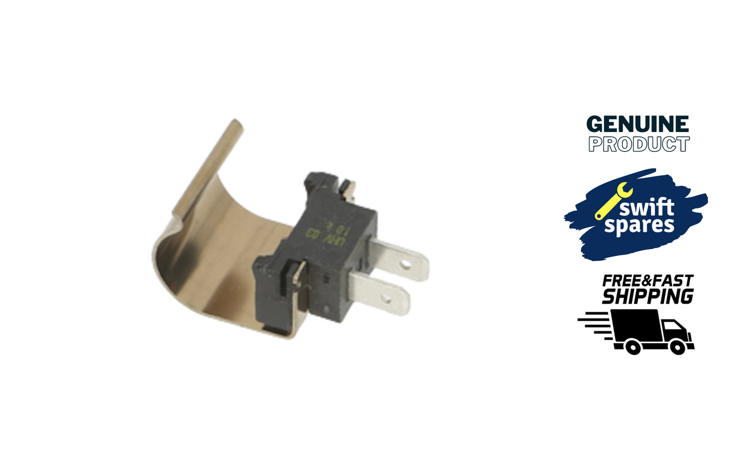 GLOWWORM 0020014160 ULTRACOM 24 30 38 CXI DHW OUTLET PIPE NTC SENSOR THERMISTOR