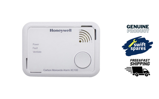 Honeywell XC100 Carbon Monoxide Alarm X-SERIES (Replace 2029) NEW
