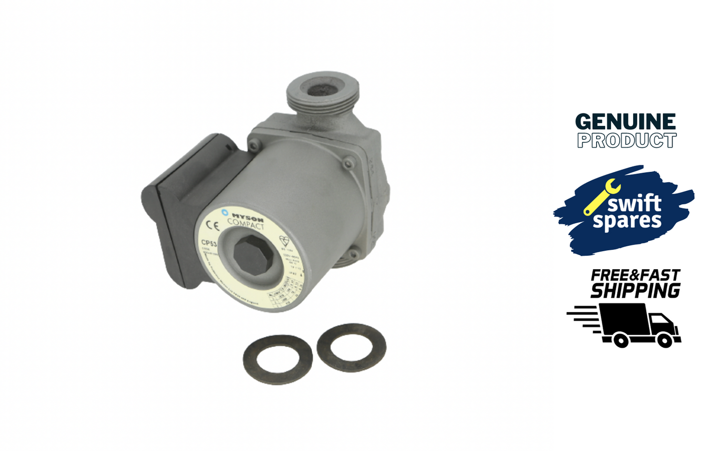 Myson CP53 Circulator Pump