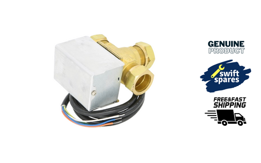 BANICO ZVM28C COMPRESSION 3 PORT VALVE