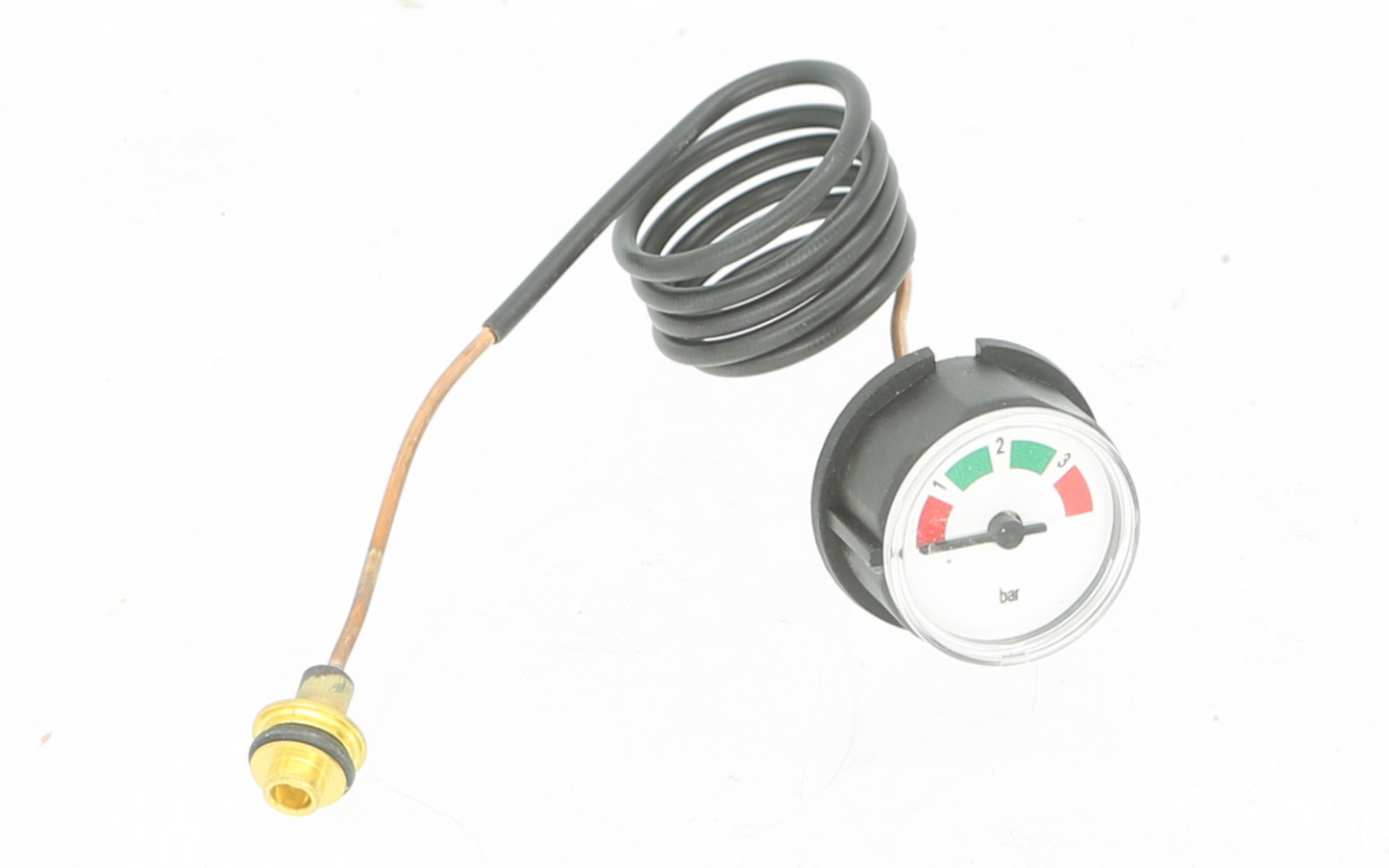 BIASI BI2445107 ADVANCE PLUS 25C 30C & 35C ERP BOILER PRESSURE GAUGE
