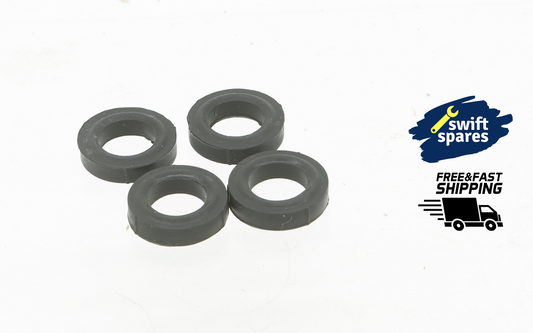 4 X BAXI 248049 DUO TEC 24HE, 24HE A, 28HE, 28HE A DHW HEATEXCHANGER O RING SEAL