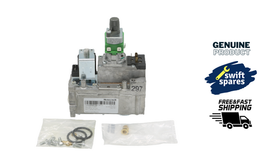 Worcester 87161424420 240 RSF Gas Valve Honeywell VR4601MA3013U - NEW