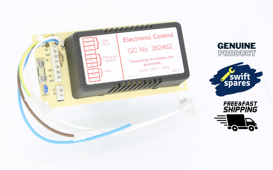 Baxi Potterton 382462 407677 Electronic Control 30E 40E 50E 60E 80E 100E PCB -