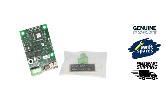 Grundfos 96824796-V20 CIM 200 Modbus RTU Communication Interface for Magna3
