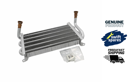 Chaffoteaux 601010017 Britony 80 Main Heat Exchanger  61011136 - New