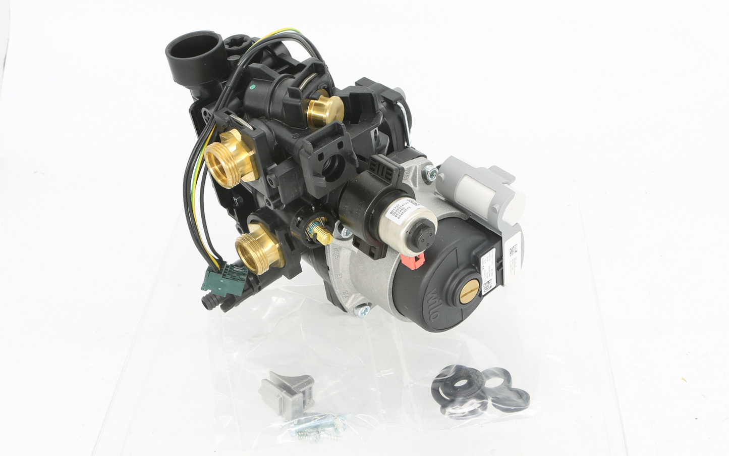 GlowWorm 0020097208 ULTRACOM 2 12 18 Sxi / 24 30 Cxi HYDRAULIC BLOCK PUMP - NEW