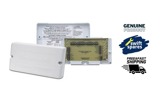 Honeywell 42005748-001 Sundial Plan Wiring Centre Central Heating Wiring Box