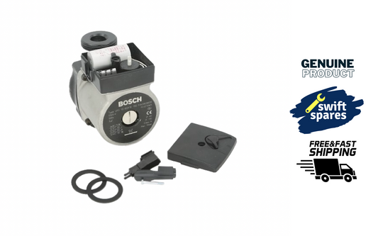 WORCESTER 87161431050 BOILER PUMP  230 RSF 240 BF RSF OF - NEW GENUINE