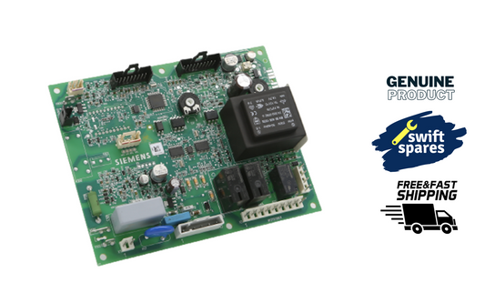Baxi 7690358 Platinum Combi 24 HE A PCB  5121862 Genuine Part