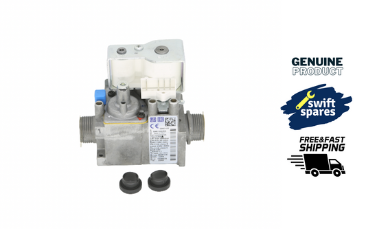 WORCESTER 871860004A0 GREENSTAR 25I & 30I COMBI ERP BOILER GAS VALVE - NEW