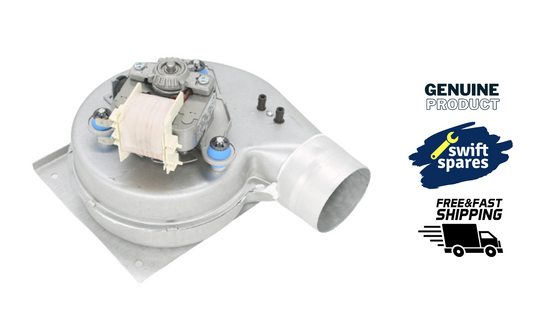 GENUINE WORCESTER 8716119948 24I RSF FAN ASSEMBLY WAS 87161209930