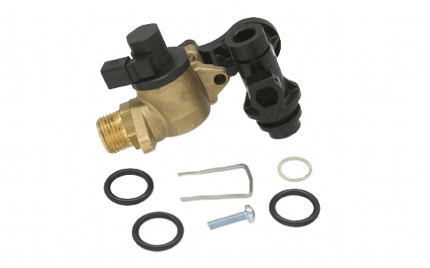 GLOWWORM 0020118147 HYDRAULIC BLOCK 8L - NEW