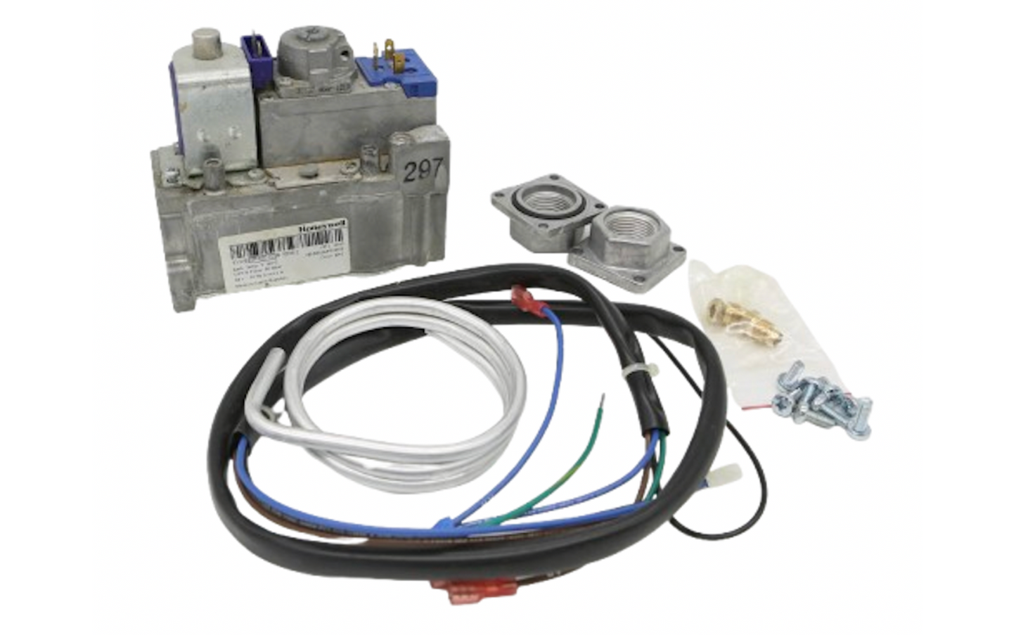 ANDREWS Z090 HI-FLO AUTO IGNITION GAS VALVE VR8601C B1038