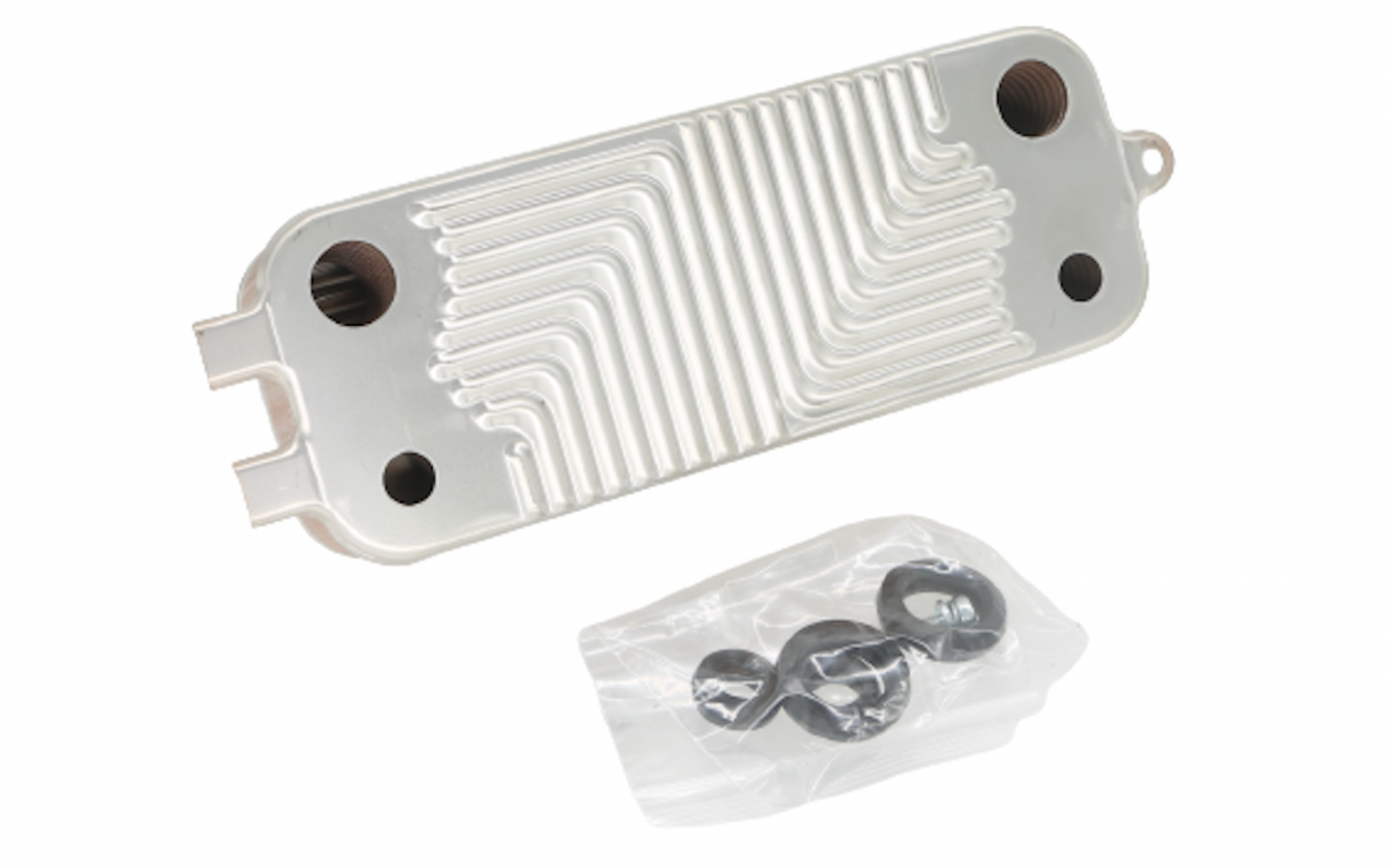 WORCESTER 8737602364 87186444720 COMPACT SI / CDI / 533 / 535 HEAT EXCHANGER