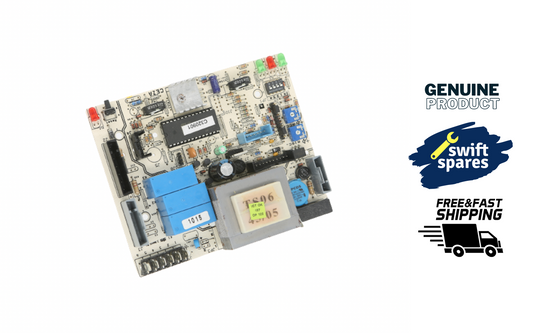 Ideal 172561 Mini C 24 28 32 / S24 S28 / Europa 224 228 232 PCB BI1475116 174017