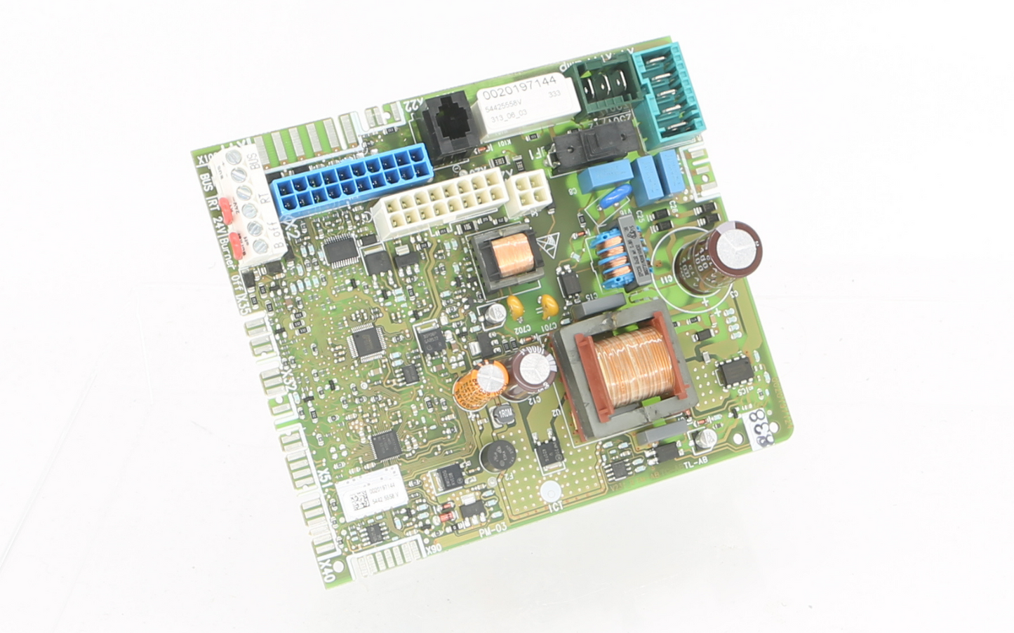 GLOWWORM 0020195574 BETACOM 3 24 30C & EASICOM 2 24 28C BOILER PCB