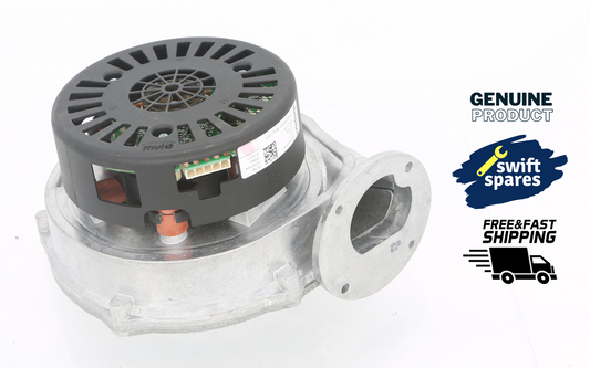 Vaillant 0020035220 EcoTEC Plus 415 418 428 Fan RG128/1300-3612-031111