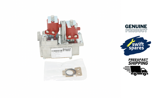 Ideal 79600 Gas Valve Honeywell VR4700E1042U 079600 - NEW