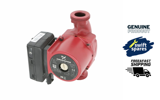 Grundfos 98707848 UPS2 25-80 180 Light Commercial Heating Circulating Pump - NEW