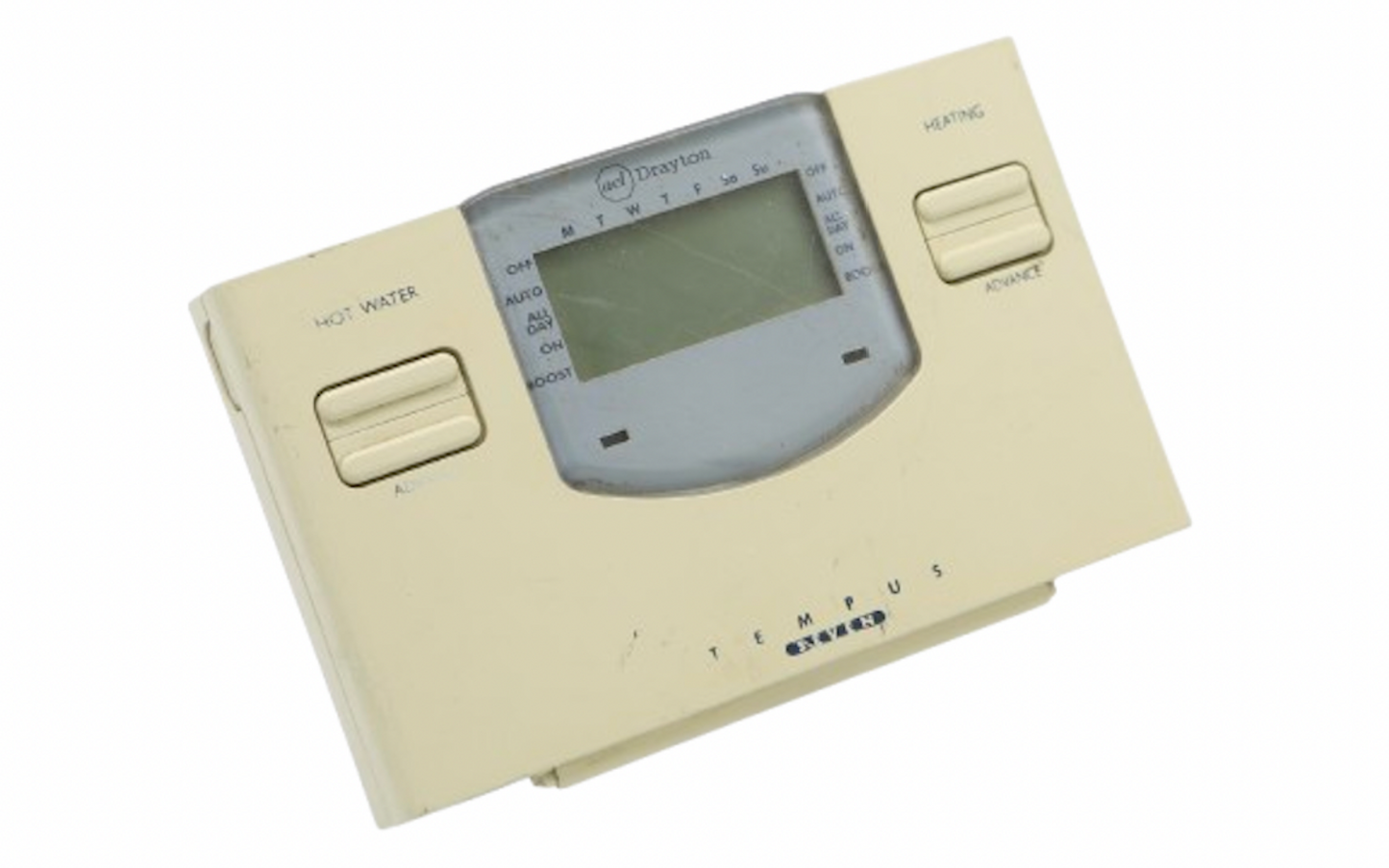 Drayton Tempus Seven 7 Day Central Heating Controller Programmer - USED