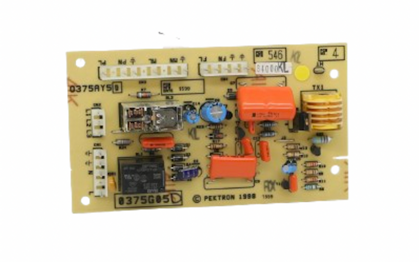 SIME HALSTEAD BOILER IGNITION PCB 6230605 / 862016 / 91531