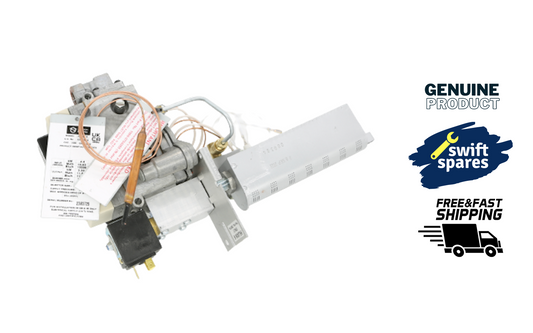 Johnson and Starley S00734 Burner and Gas Control Assembly - NEW