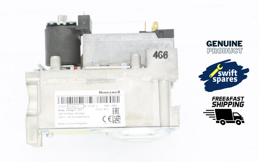 Baxi Potterton 245122 Valve Softlite E24690 425114 SOLO 3PF 30 40 50 60 80 - NEW